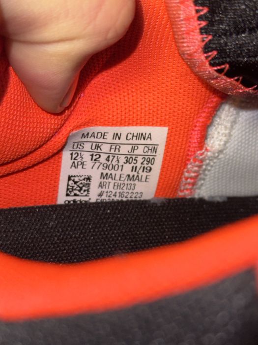 Баскетболни обувки Adidas Don Issue 1 47 номер