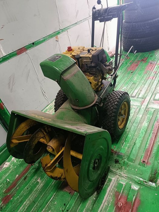 John Deere M00826X - freza zapada