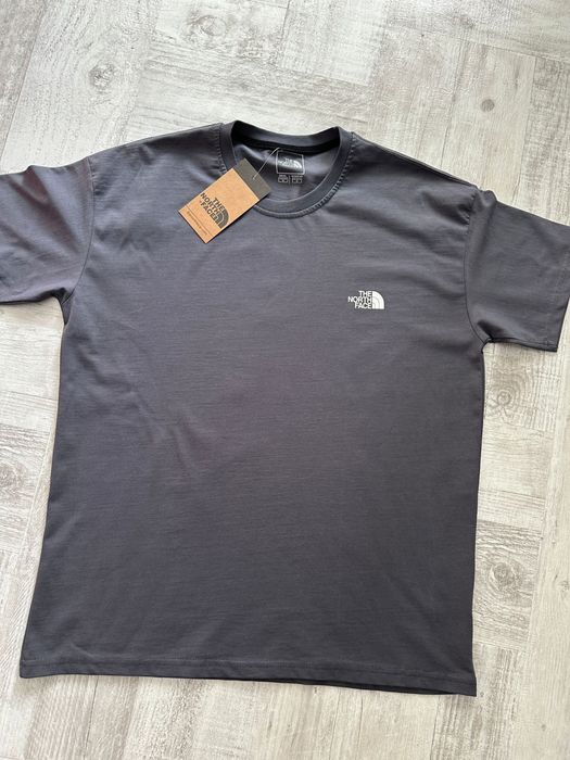 Tricou Gri The North Face