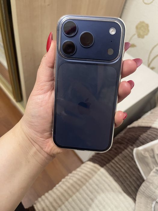 Iphone 17pro 256gb esim