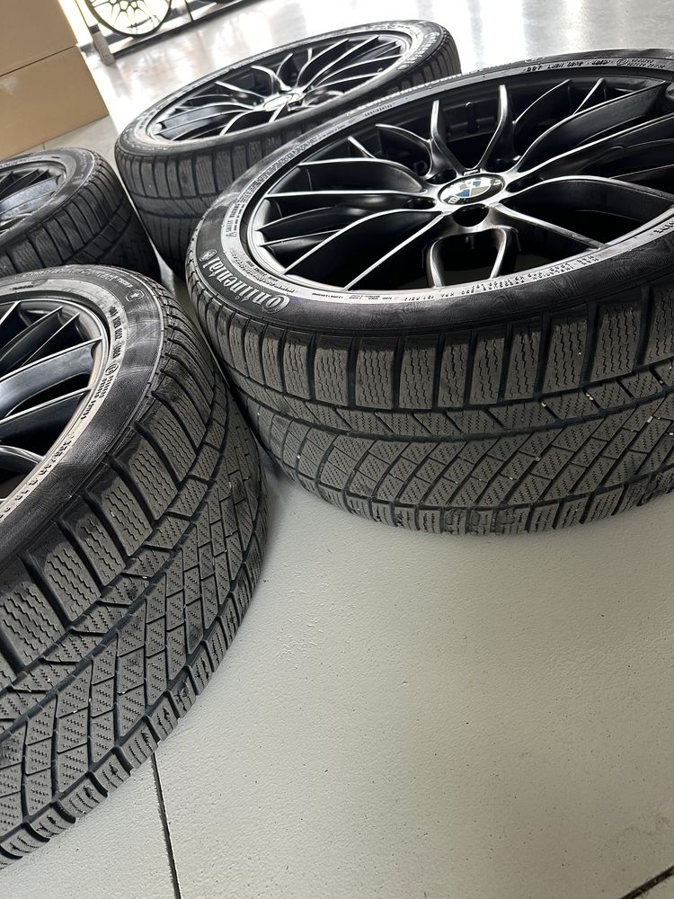 Джанти за BMW 18" оригинални style 405 за F30 F31 F32 F33 F36 E90 E92