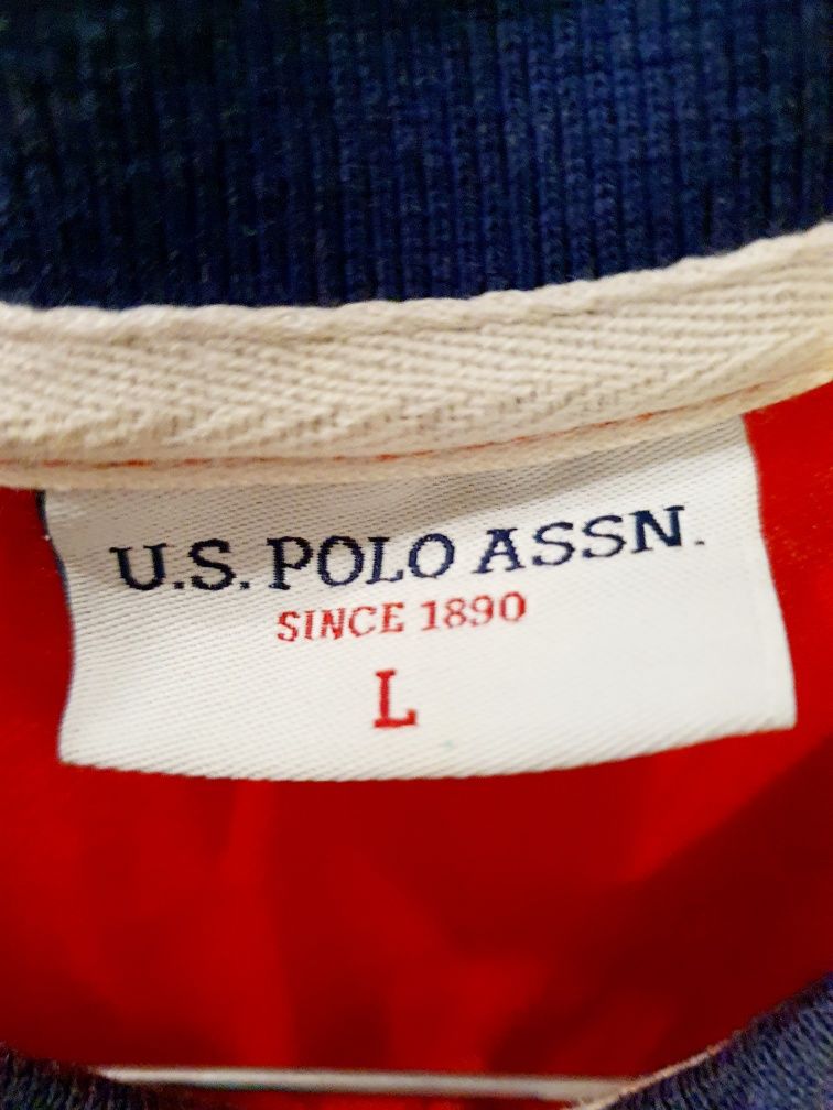 Тениска US Polo ASSN