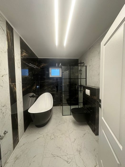 Casa premium cu jacuzzi exterior