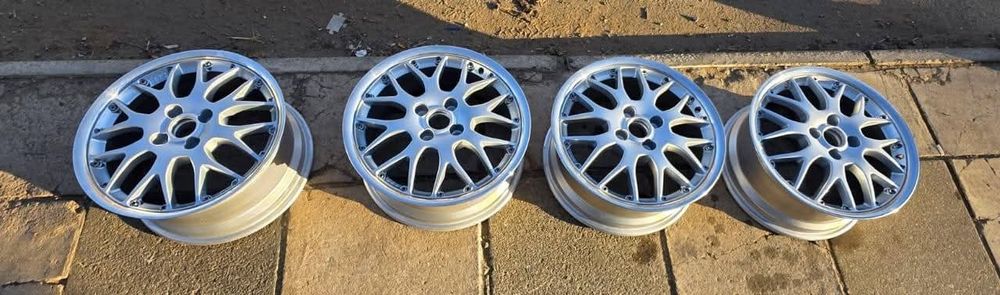 Jante modulare bbs rs764, R16, 4x100 pcd, 6.5j, et45, vw golf mk4