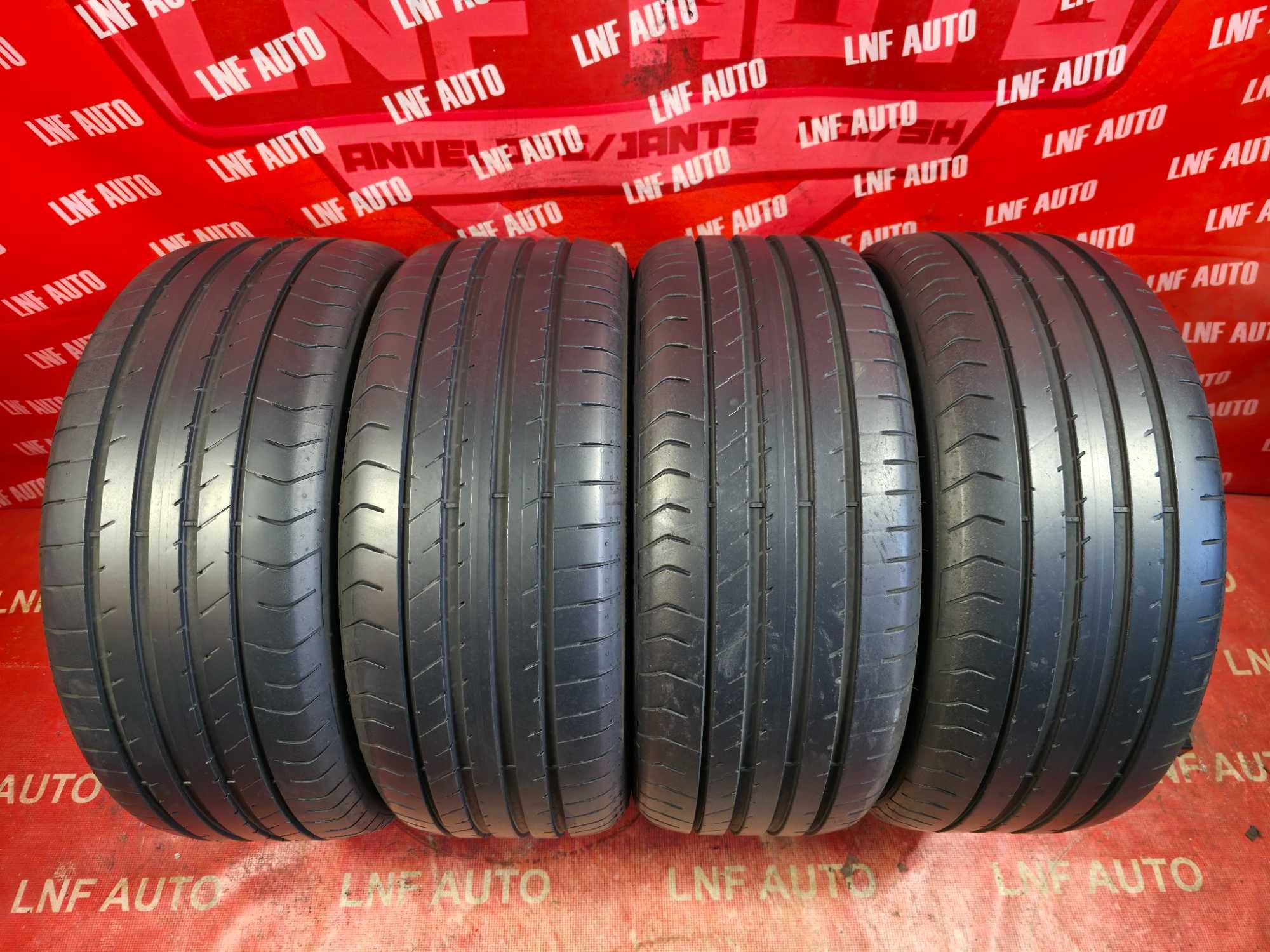 Anvelope de VARA - 235/45/18 - FULDA - 6.5 / 6.9 MM - DOT 2021 !