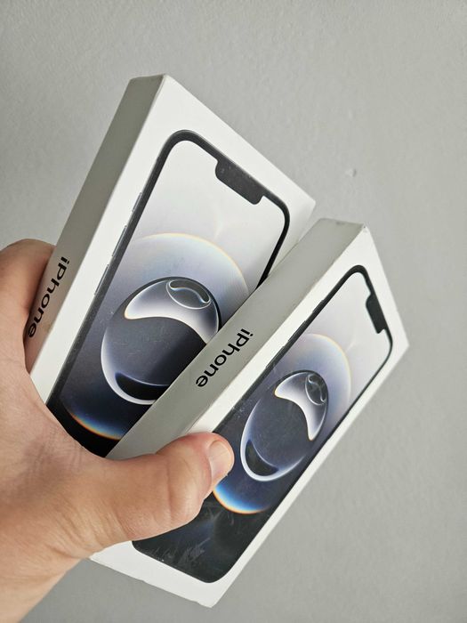 Iphone 16e 128Gb sigilat la cutie Garantie 1 an.