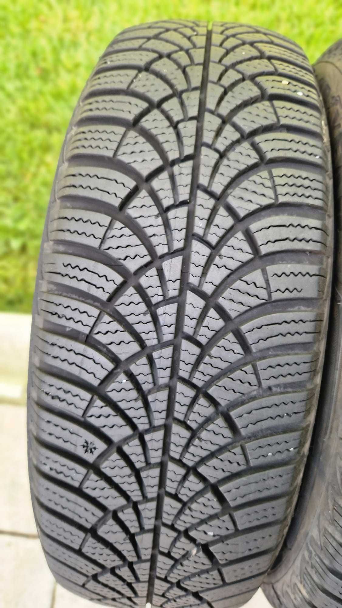 Anvelope iarna 185 65 R 14 Goodyear