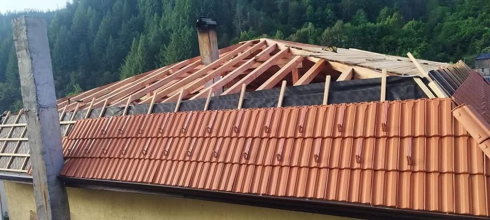 Ремонт на покриви в цяла България Остъпки за пенсионири до 20 процента