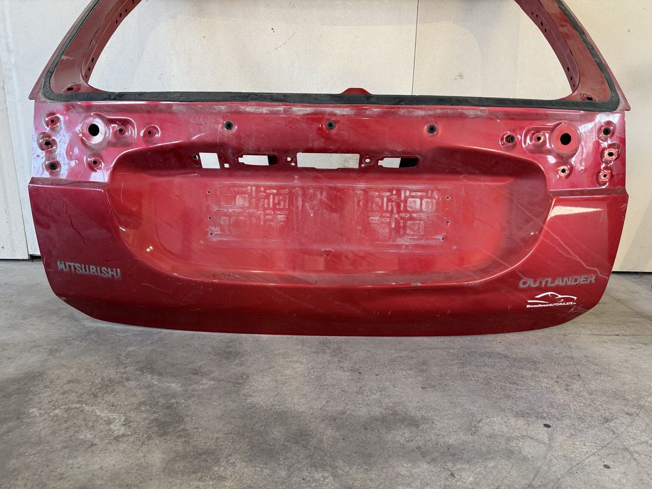 Vand Haion mitsubishi outlander 2015