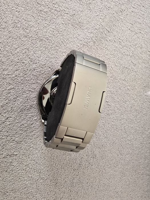 Смарт часовник Huawei Watch GT 3 PRO Titanium