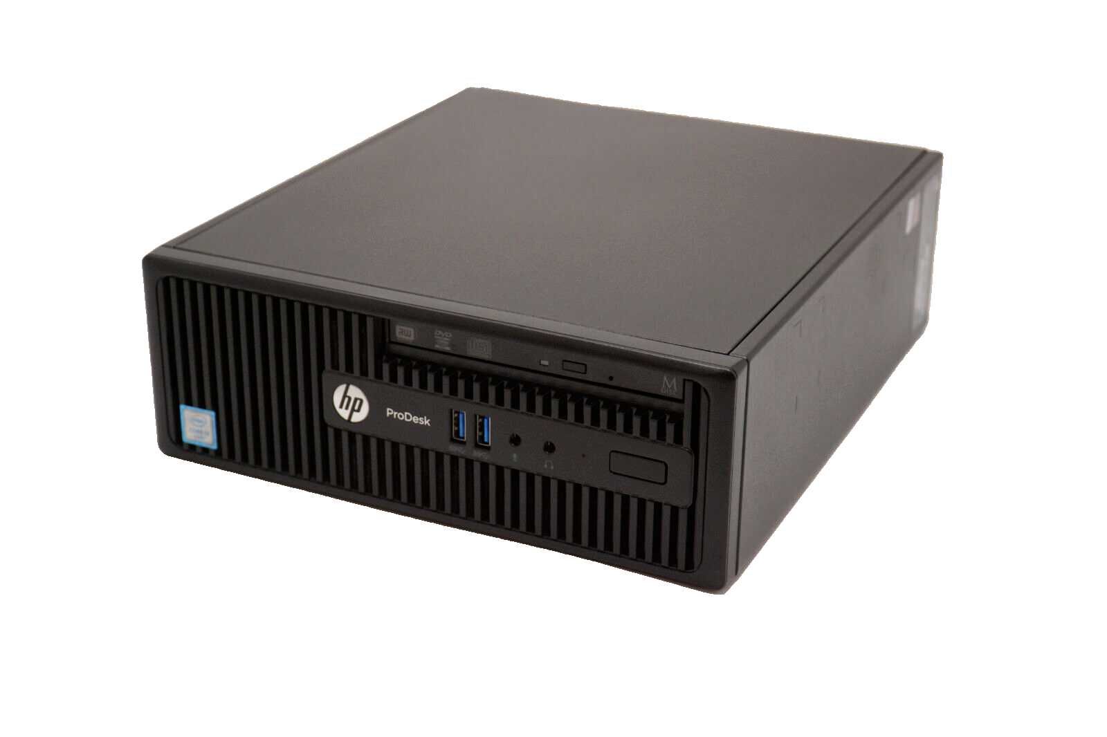 Компютър HP 400 G2 I7-4790S 8GB 256GB SSD Windows 10/ 11 PRO