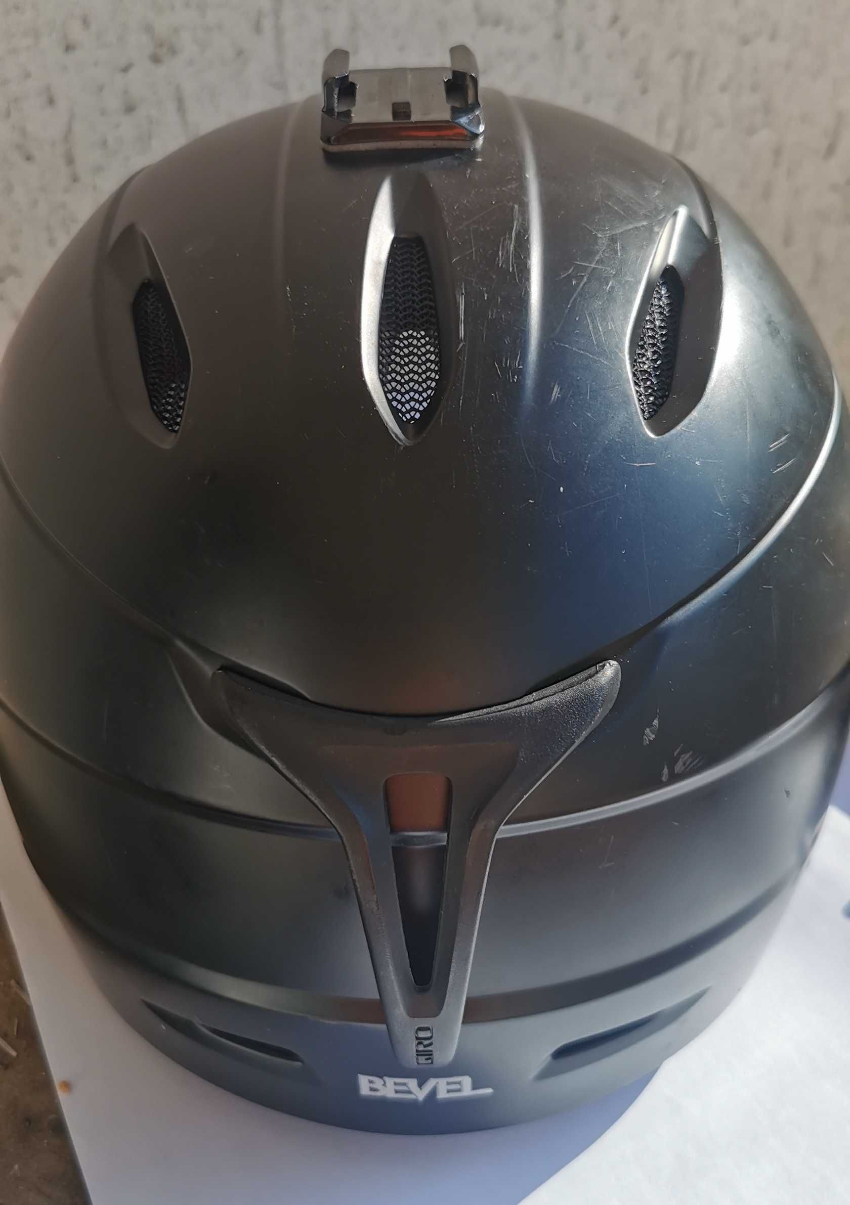 Ски-сноуборд каска GIRO Bevel Ski M
