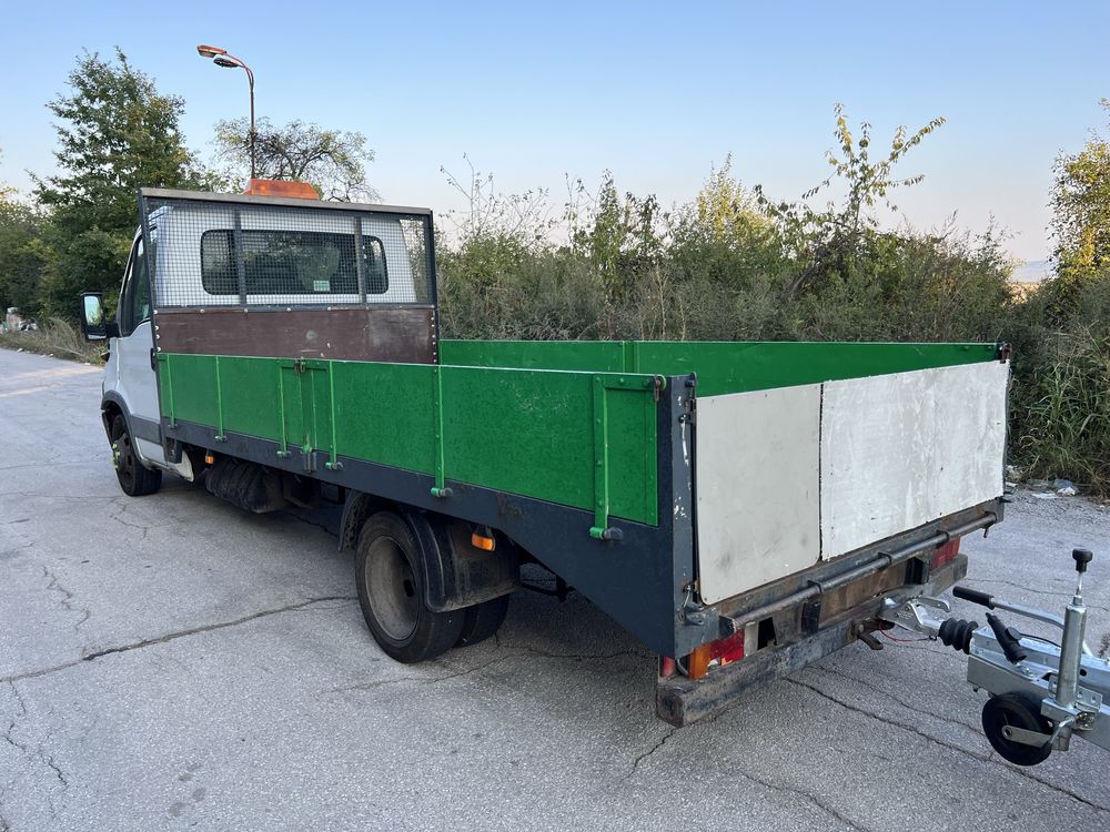 Iveco Daily 35c13