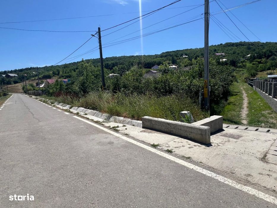 Teren pentru constructii case de vanzare Iasi, Chiperesti