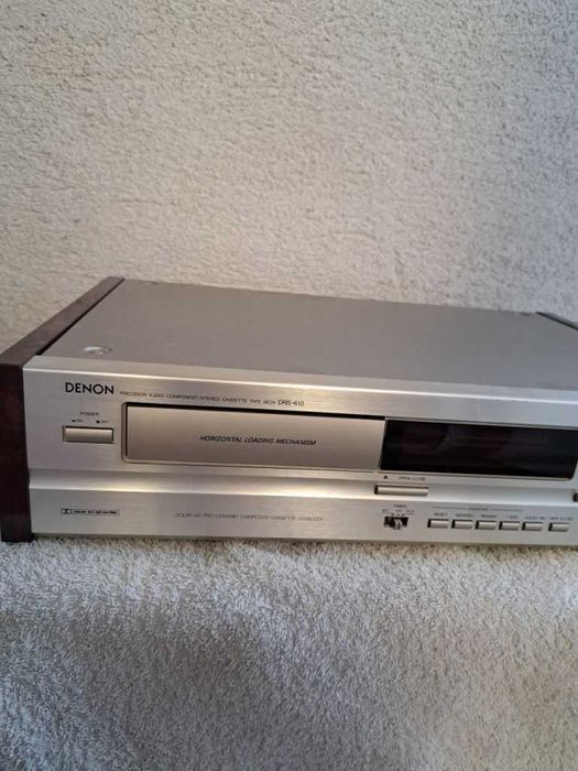DECK Denon drs 610