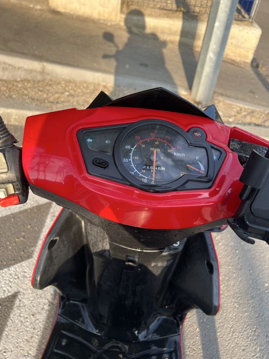 Scuter 49 cc longjia exactly 2 t