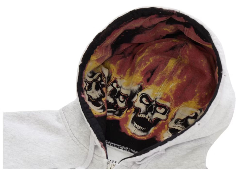 Горнище(supreme x MM6) и яке(rick owens