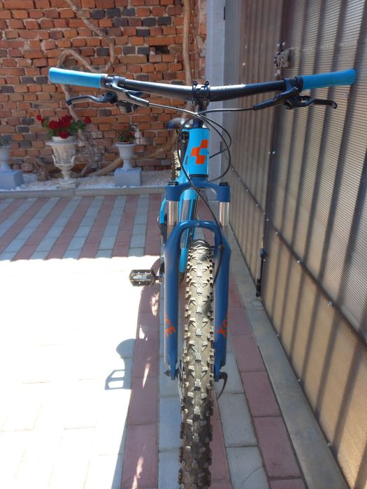 Bicicleta Cube AIM Hardtail