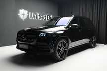 Mercedes-Benz GLS Mercedes-Benz GLS 400d