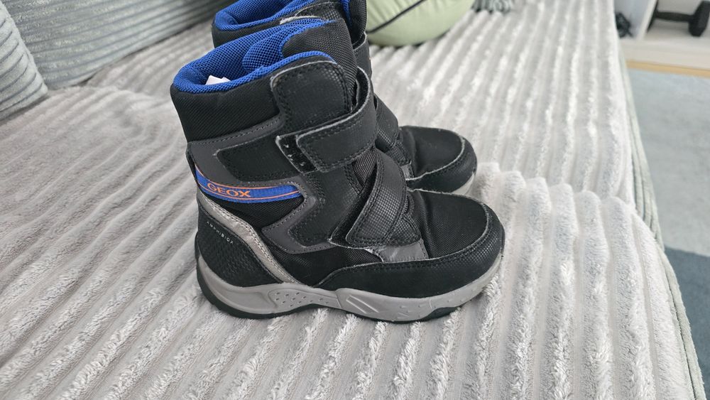 Ghete iarna Geox 28