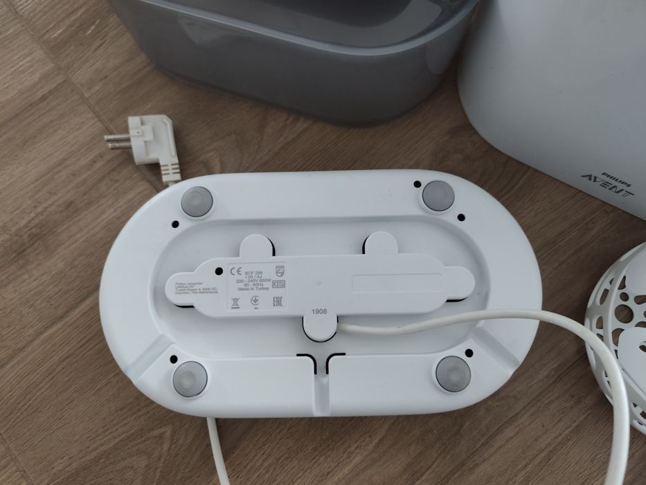 Sterilizator Philips Avent 4 in 1 SCF286