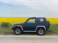 Daihatsu Feroza F300 1996 1.6i 4x4