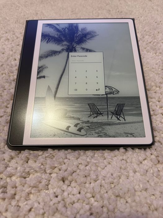 Amazon Kindle Scribe | Premium Pen | 32 GB