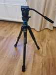 Trepied foto/video Benro C1573F Mg Carbon fiber