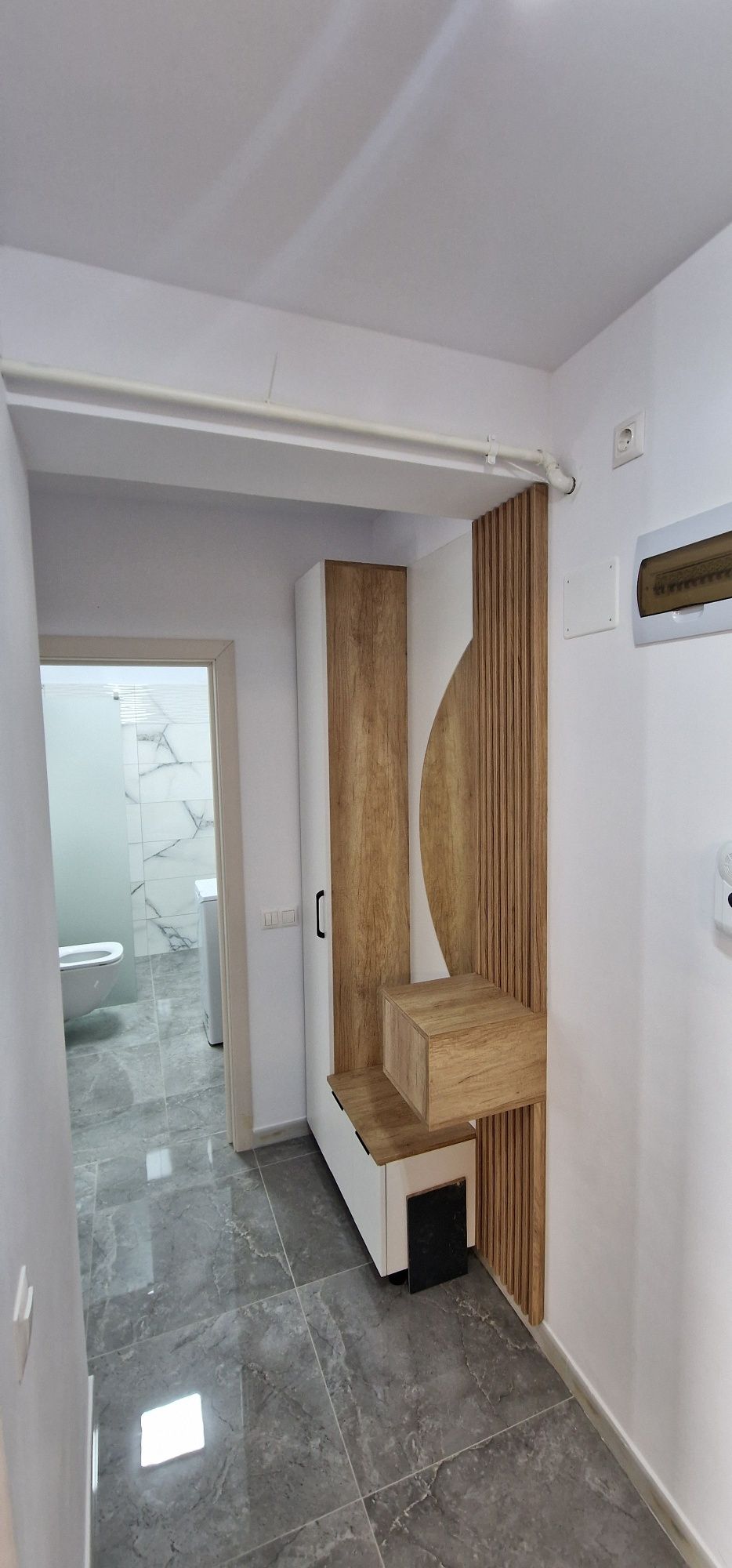 Apartament 2 camere cu grădină, mobilat si utilat. Prima închiriere!