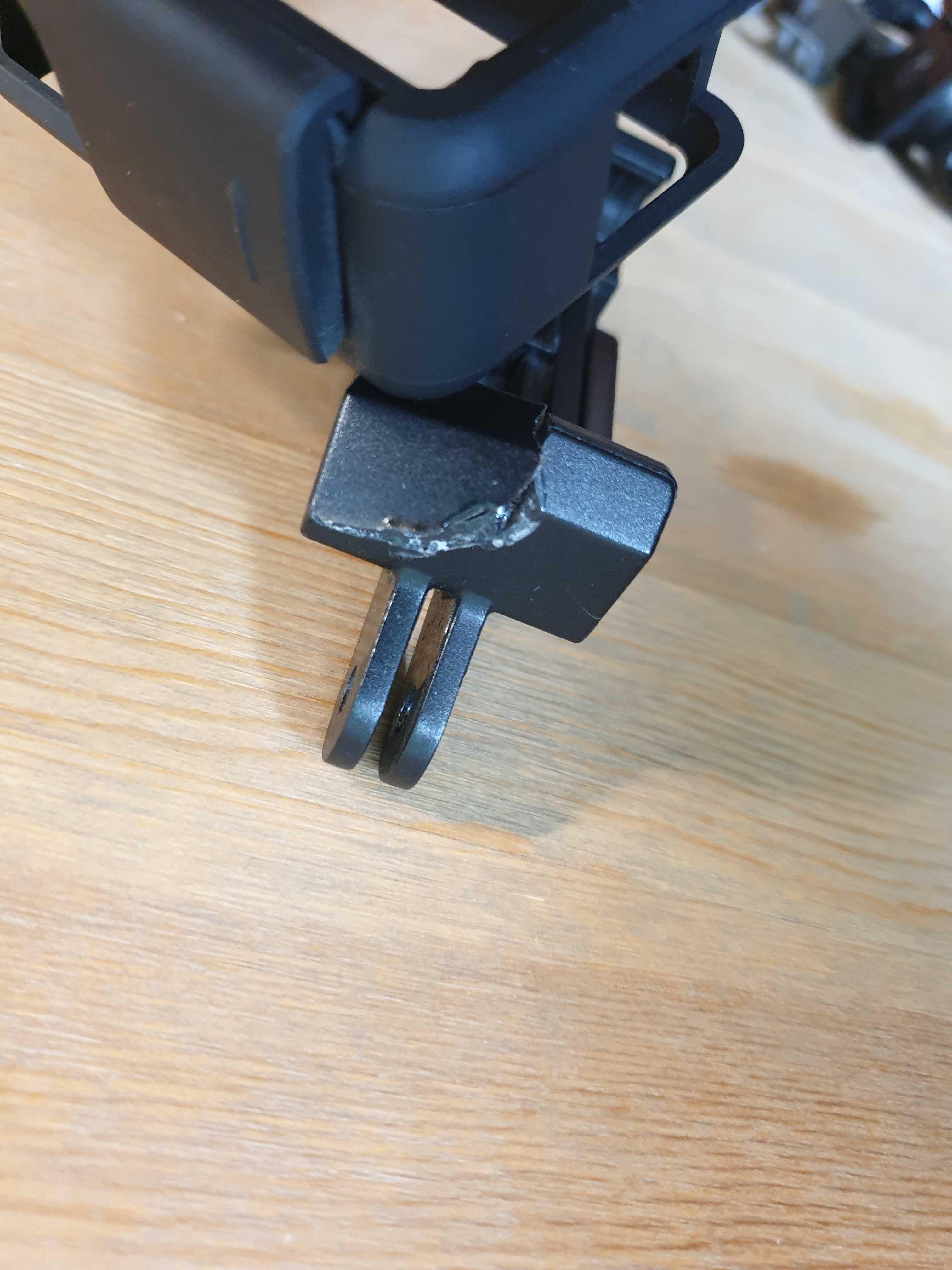 Набор GoPro Hero 7 Black, монопод, крепление