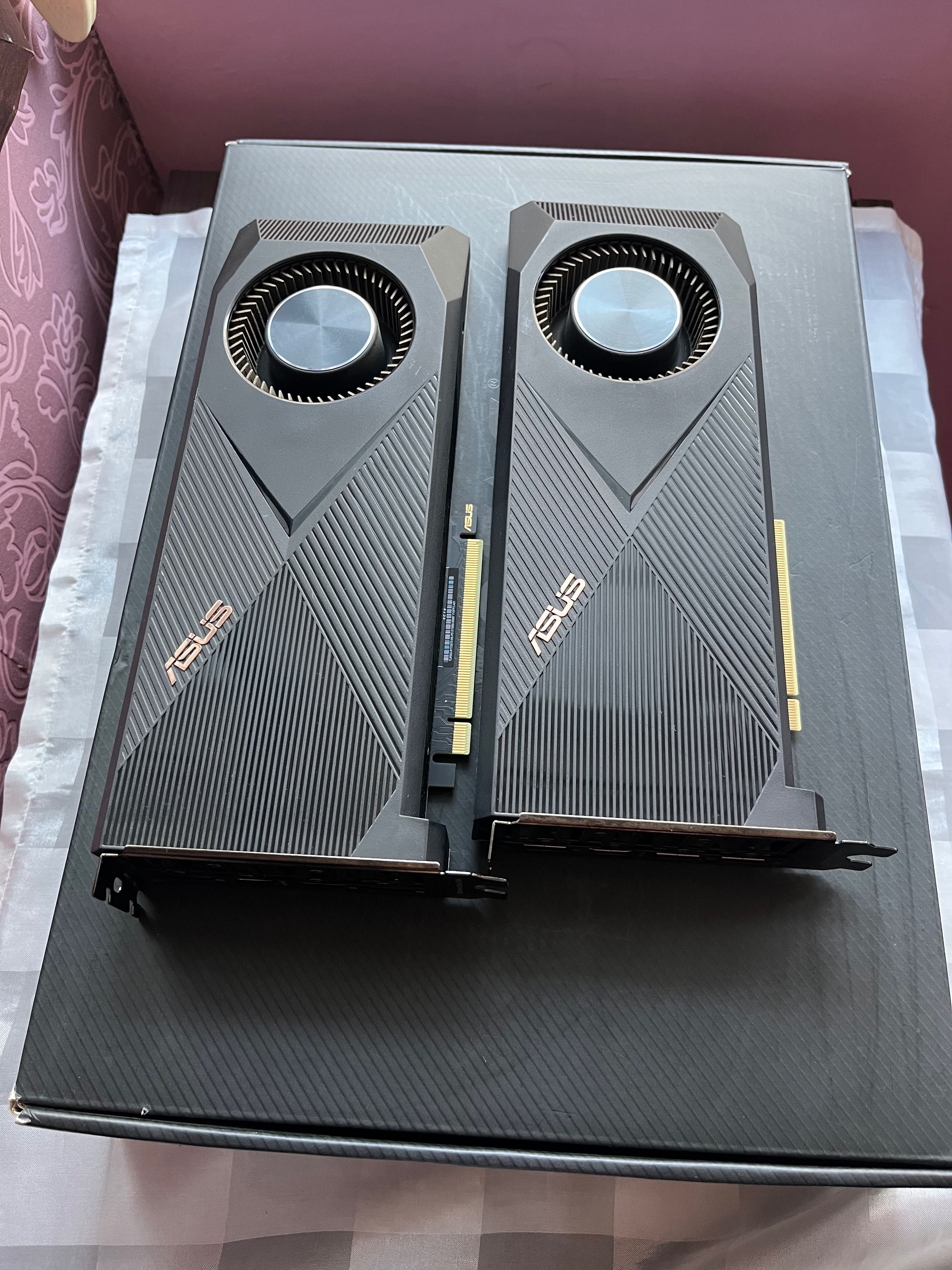 Asus GeForce RTX 3070 8GB TURBO