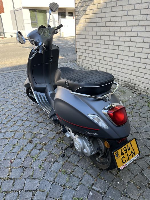 Vespa Sprint 50 S