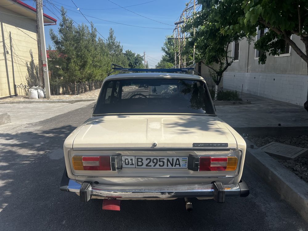 Vaz 2106 sotiladi