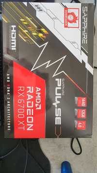 Radeon RX 6700XT 12gb