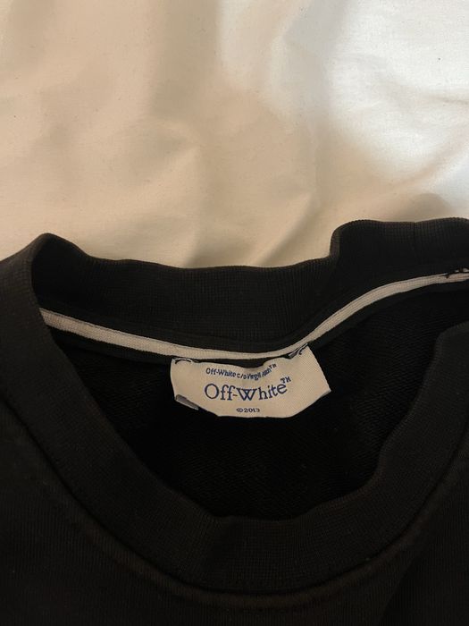 Off white блуза