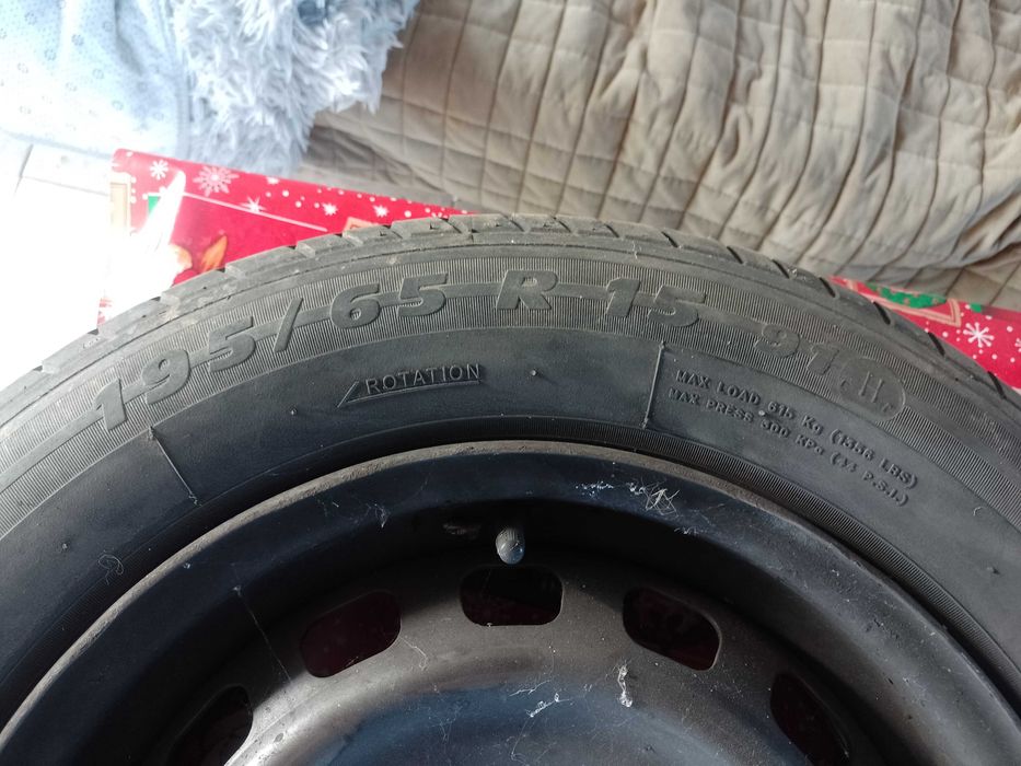 De vânzare roti auto vara