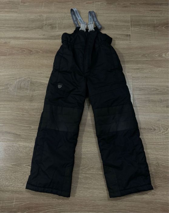 Зимний комбинезон болоневый детский