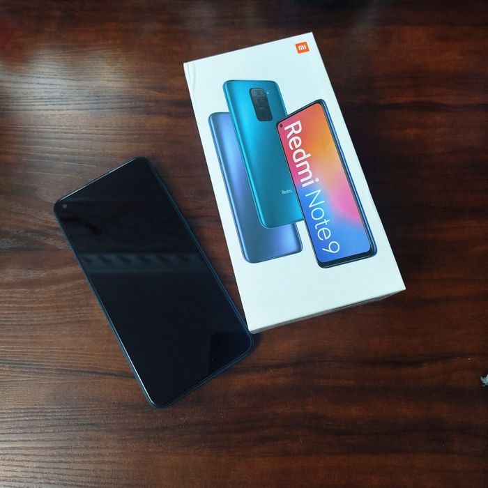 Продаю Redmi Note 9