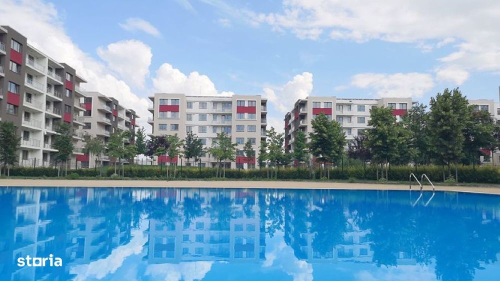 Cartierul Solar - Apartament 2 camere decomandat - Gata de mutare