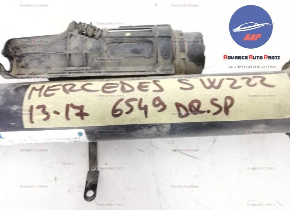 Въздушна възглавница дясна задна страна код A2223200413 - оригинална М