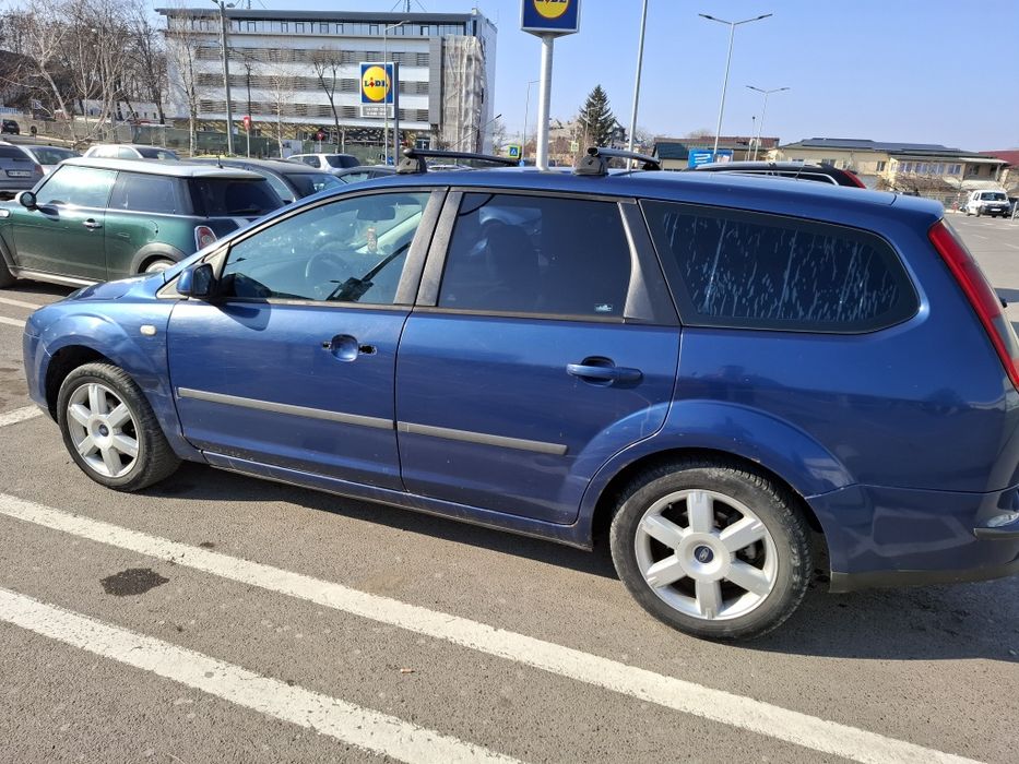 Ford focus 1.6 benzina