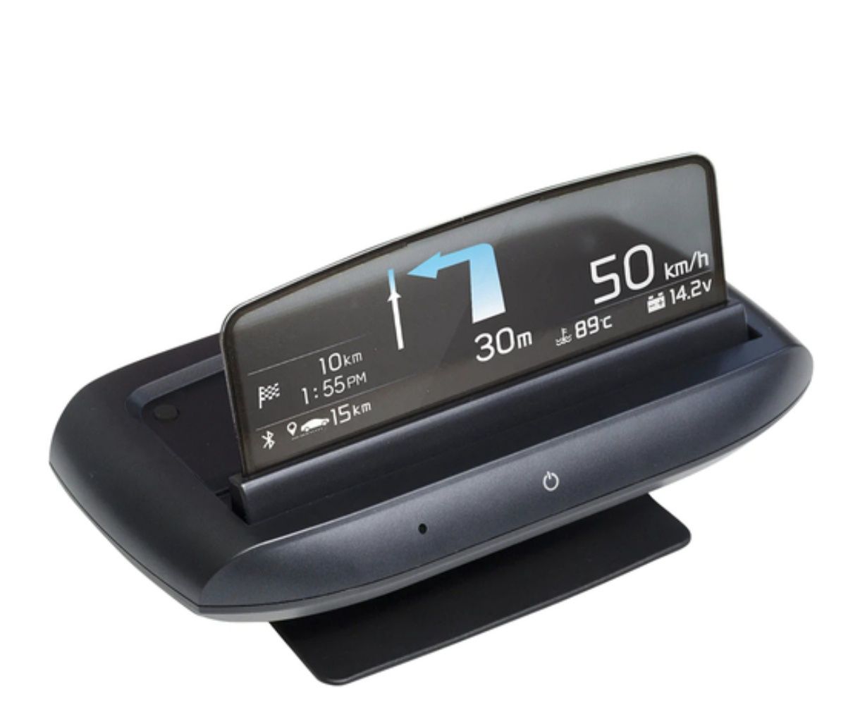 Щиток "монитор"  приборов для авто  MOTREX HUD  H 100