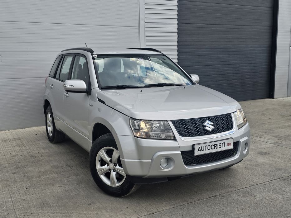 Suzuki grand vitara,1.9Diesel,4x4,Euro5,Clima,Jante,Posibil Rate ***