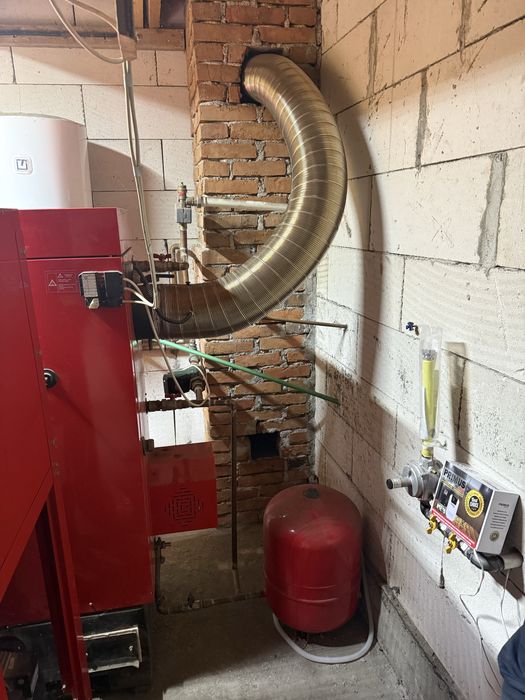 Centrala peleti/ lemn / carbrune