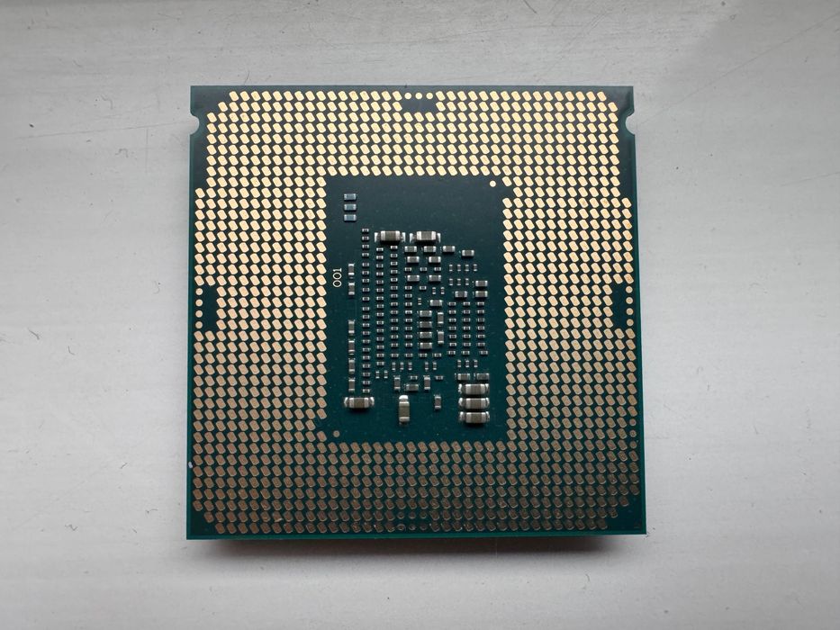 Процесор intel celeron G3930