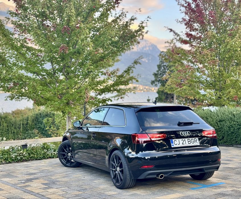 Audi A3 1.6 TDI Automat Euro 6