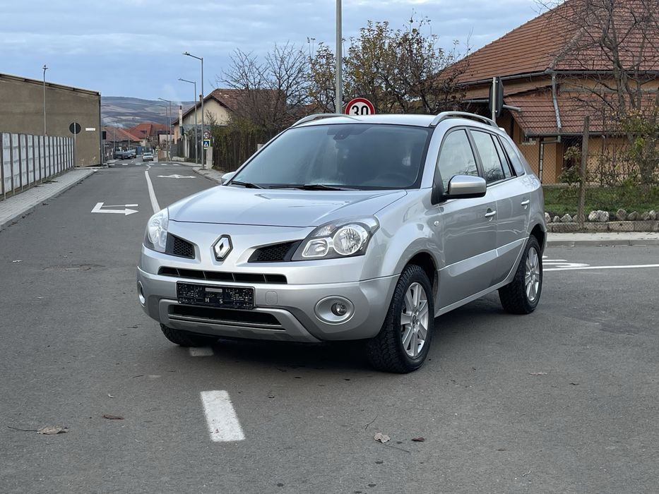 Renault Koleos 2010 motor 2.0 Tdi