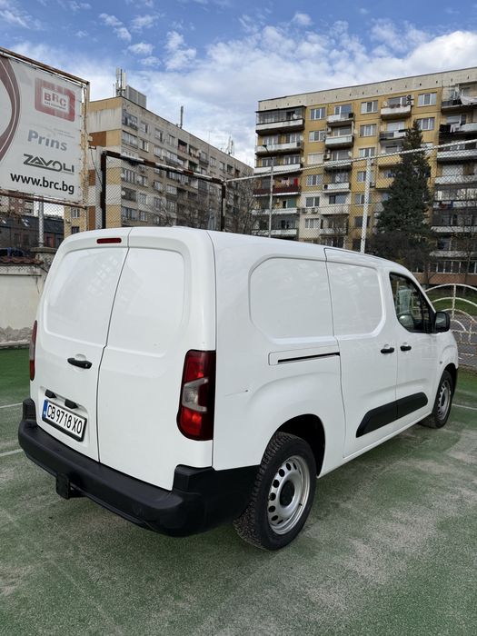 Toyota Proace city