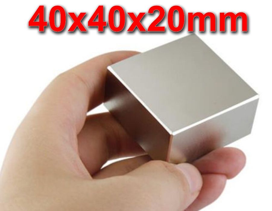 50x30mm МАГНИТ-154кг. неодимов N52, Neodymium magnet NdFeB magnit