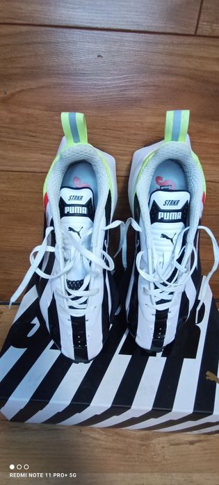 Дамски маратонки Puma STRKR